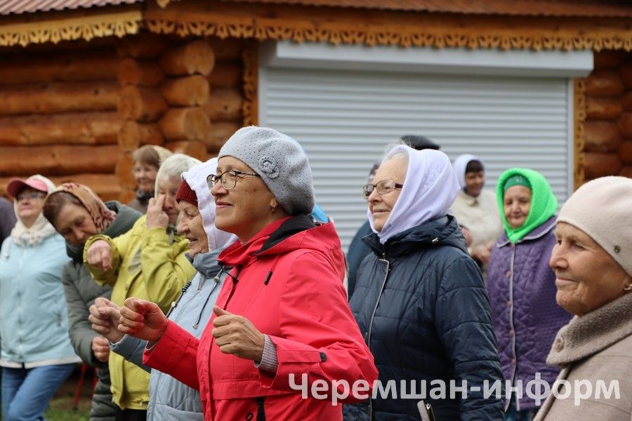 Чирмешәндә скандинавларча йөрүчеләрнең "Әйдә йөрергә!" IV район фестивале үтте