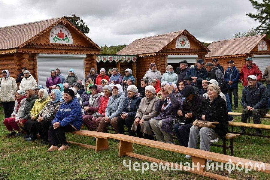 Чирмешәндә скандинавларча йөрүчеләрнең "Әйдә йөрергә!" IV район фестивале үтте