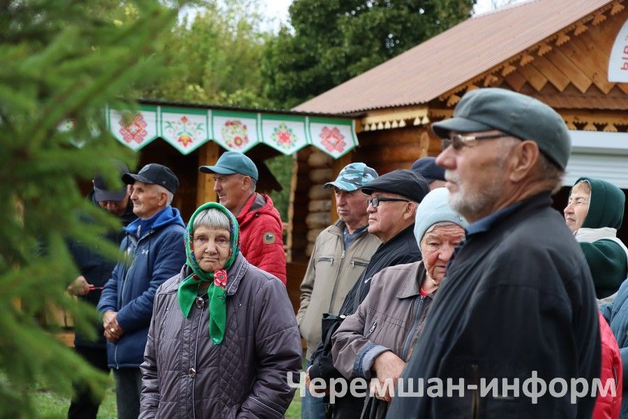 Чирмешәндә скандинавларча йөрүчеләрнең "Әйдә йөрергә!" IV район фестивале үтте