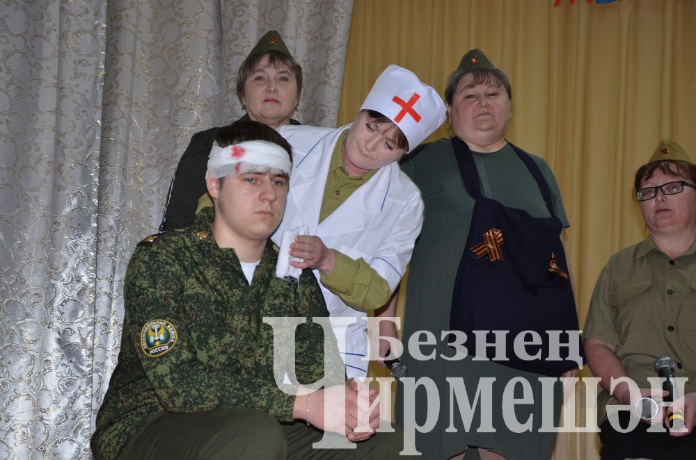 Район үзешчәннәрең смотрына Шешминкада старт бирелде