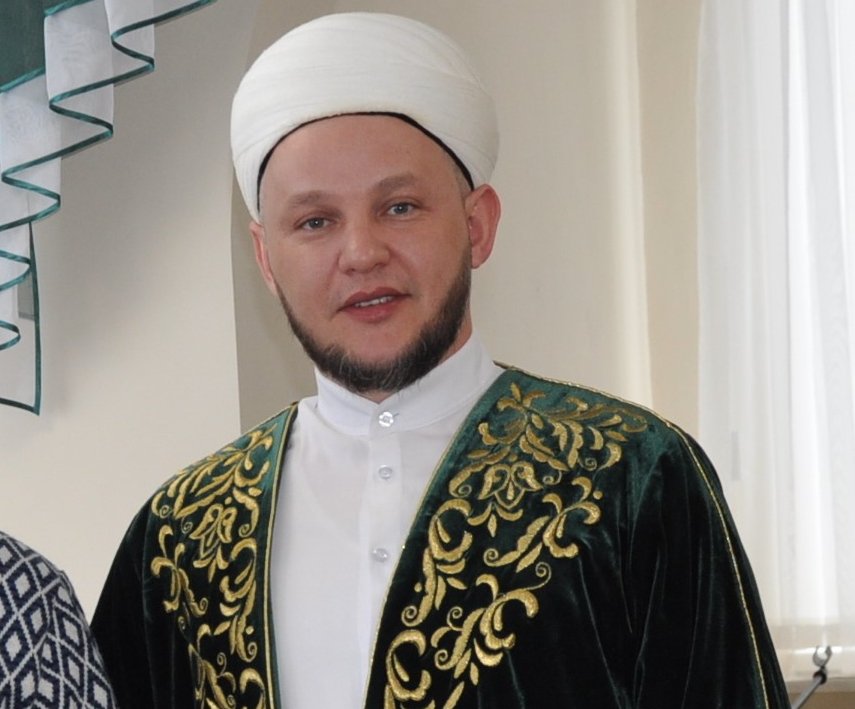 Чирмешән районы мөхтәсибе белән Корбан гаете хакында әңгәмә