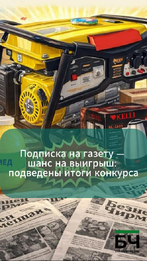 2026 елның 2 нче яртыеллыгына язылучылар арасында призлар уйнату