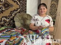 Ульяновкадан Нина Ефремова: хушпу – безнең мирас, безнең тарих