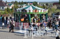 Чирмешән балалары вакытларын кая уздыра?