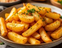 «Кетердәп торачак» – бәрәңге кыздыру өчен киңәшләр