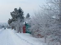 Бүген Иске Үтәмештә салкынлык 37 градуска җиткән