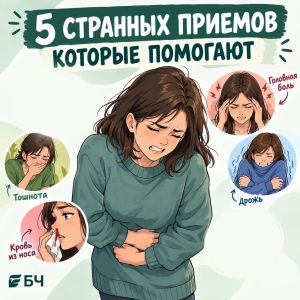 Эти простые приемы выручат в 5 ситуациях