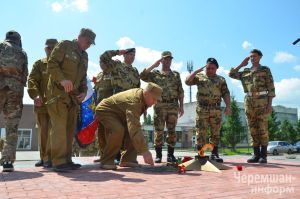 Чирмешәндә яу кырларында сыналган дуслар җыелды