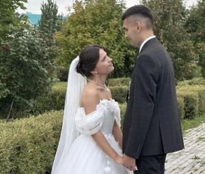 Түбән Кәминкәгә Иске Кадидан килен төште