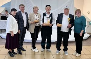Первое место — у черемшанских бильярдистов: успех на соревнованиях в Азнакаеве