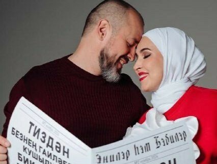 Гүзәлем белән Салаватның сөенечле яңалыклары бар