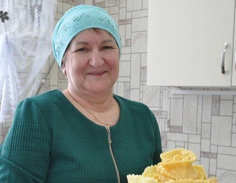 Секреты приготовления урамы: как Гульшат Камалетдинова из Ибрай Каргали удивляет гостей изысканной выпечкой