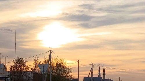 20 ноябрьгә һава торышы