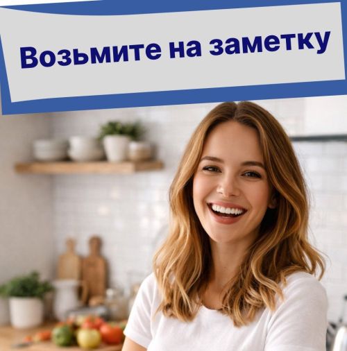 Гениальное просто: хитрости для твоей кухни (карточки)