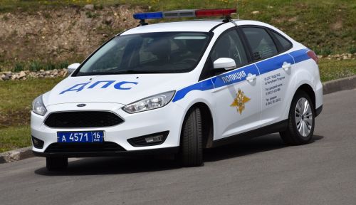 Сабан туе көннәрендә Чирмешән автоинспекторлары бер исерек шофер “эләктергәннәр”