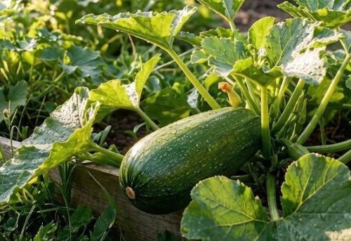 Что делать чтобы кабачки не гнили на кустах?