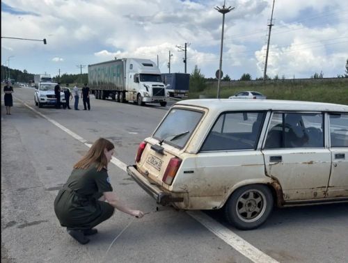 Более 3,2 тыс. машин проверили на экологичность в Татарстане в ходе рейда «Чистый воздух»