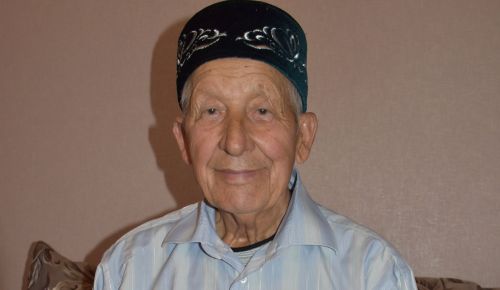 Жителю села Туйметкино Наилю Фассахову исполнилось 90 лет