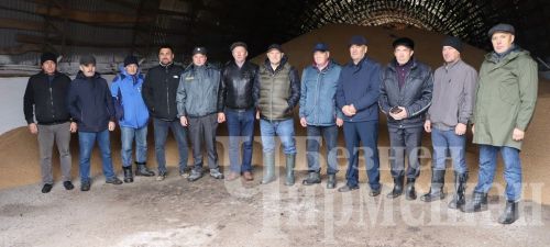 Опыт общества «Сульча» Черемшанского района изучают и другие