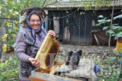 Лагерка ветераны, умарталар тыңлап, китап яза