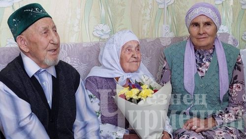 Югары Кәминкә авылында яшәүче Якуб Таҗиевның карчыгына “тылсымлы” сүзе булган