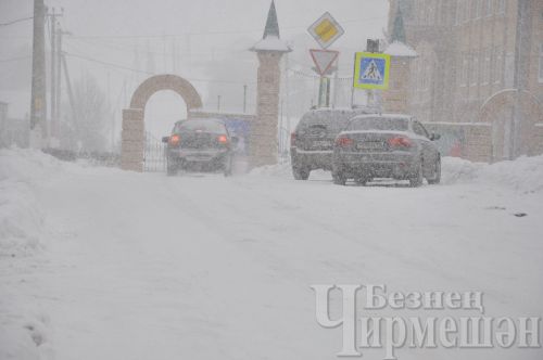 Татарстанда томан, кайбер районнарда буран көтелә