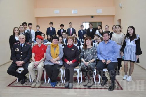 Чирмешәндә Ватан Геройларын искә алдылар