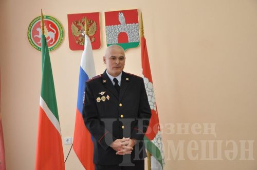 Чирмешәндә Ватан Геройларын искә алдылар