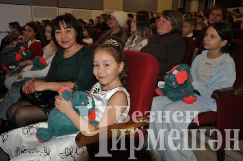Чирмешән районы башлыгының Чыршы бәйрәме узды