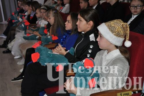 Чирмешән районы башлыгының Чыршы бәйрәме узды