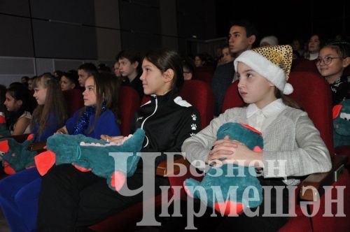 Чирмешән районы башлыгының Чыршы бәйрәме узды
