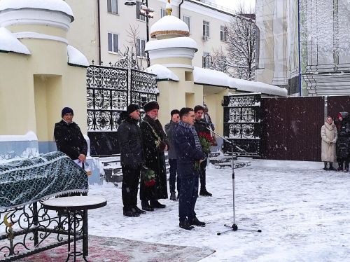 Искәндәр Биктаһировның улы Сәйдәш Биктаһиров: Әтием, рәхмәт сиңа барысы өчен дә!
