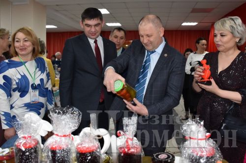 Чирмешәндә узган хәйрия ярминкәсе акчалары мобилизацияләнгән якташларга җибәреләчәк