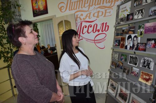 Чирмешәндә Татарстанның атказанган мәдәният хезмәткәре Валентина Кандрованы искә алдылар