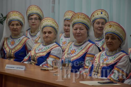 Чирмешәндә Татарстанның атказанган мәдәният хезмәткәре Валентина Кандрованы искә алдылар