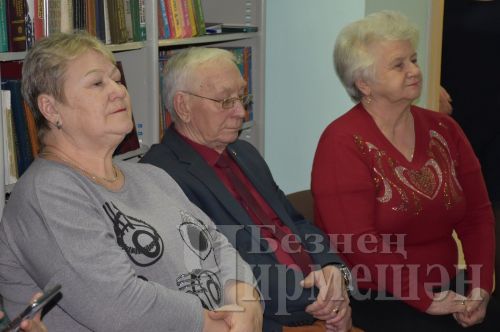 Чирмешәндә Татарстанның атказанган мәдәният хезмәткәре Валентина Кандрованы искә алдылар