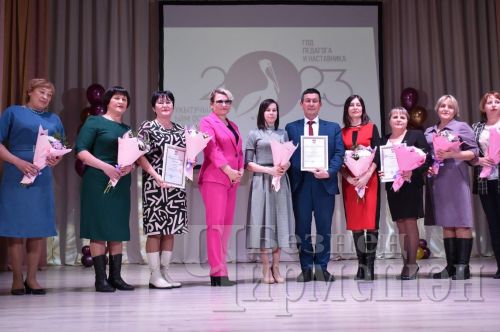 Чирмешәндә “Укытучы һәм остаз елына” старт бирелде