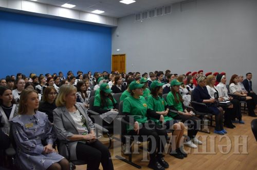 Чирмешән районында “Алдынгылар хәрәкәте” оешты