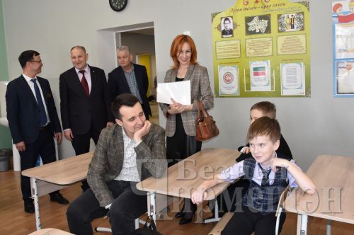 Чирмешән районында “Алдынгылар хәрәкәте” оешты