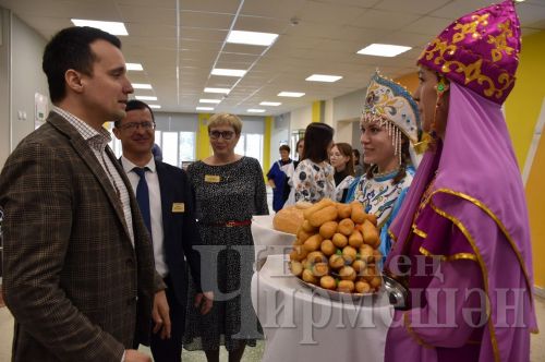 Чирмешән районында “Алдынгылар хәрәкәте” оешты