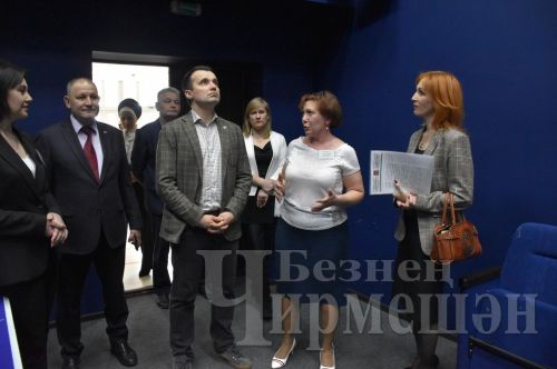 Чирмешән районында “Алдынгылар хәрәкәте” оешты