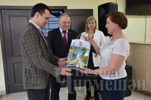 Чирмешән районында “Алдынгылар хәрәкәте” оешты