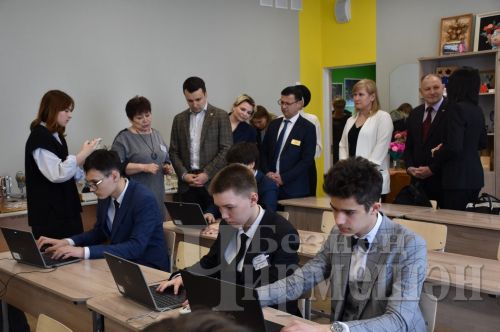 Чирмешән районында “Алдынгылар хәрәкәте” оешты