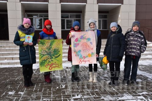 Чирмешән автоинспекторлары автоледиларны котладылар