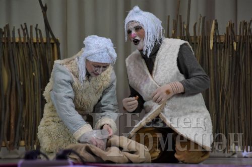 Тукай туган көнендә Чирмешәндә Шигърият бәйрәме узды