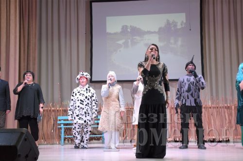 Тукай туган көнендә Чирмешәндә Шигърият бәйрәме узды