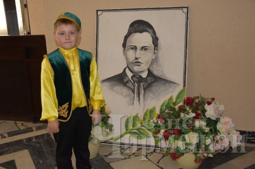 Тукай туган көнендә Чирмешәндә Шигърият бәйрәме узды