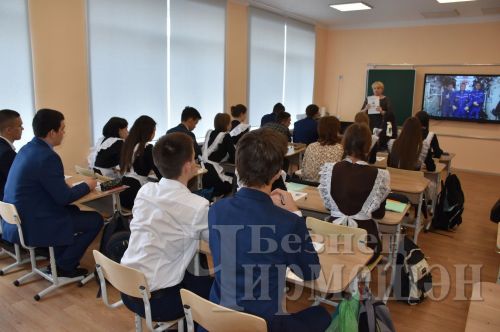 Чирмешән районында 296  кеше «Җиңү диктанты» язды