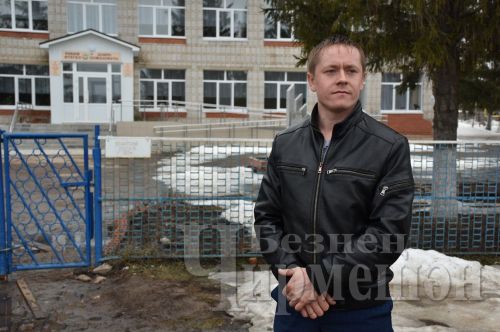 Чирмешәндә яшәүче хезмәттәшебез сынауларга бирешми