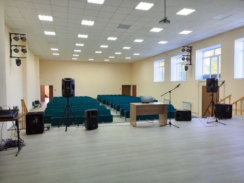 Чирмешән районында өч мәдәният йорты нефтьчеләр ярдәмендә үз проектларын тормышка ашыра